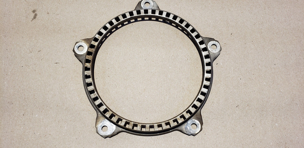 09 - 14 2011 BMW S1000RR FRONT ABS RING OEM