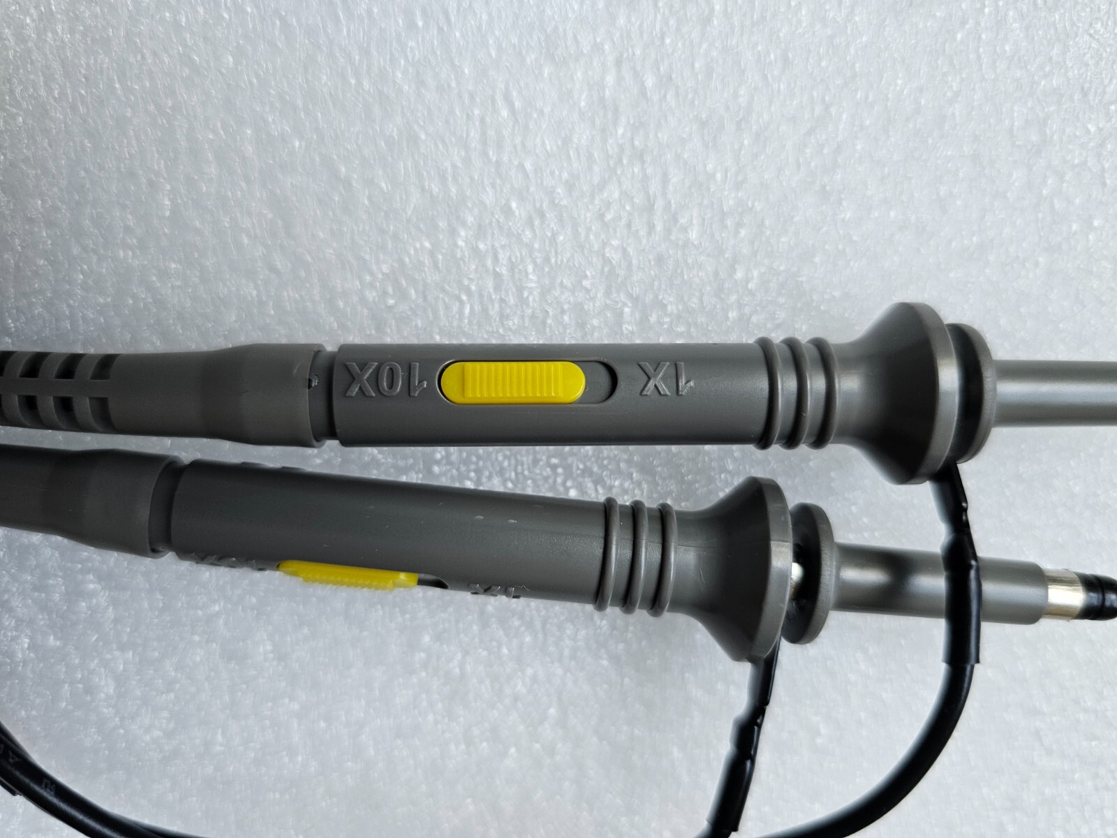 4 Four New 100MHZ Oscilloscope clip probes for HP Tektronix Hitachi, US seller