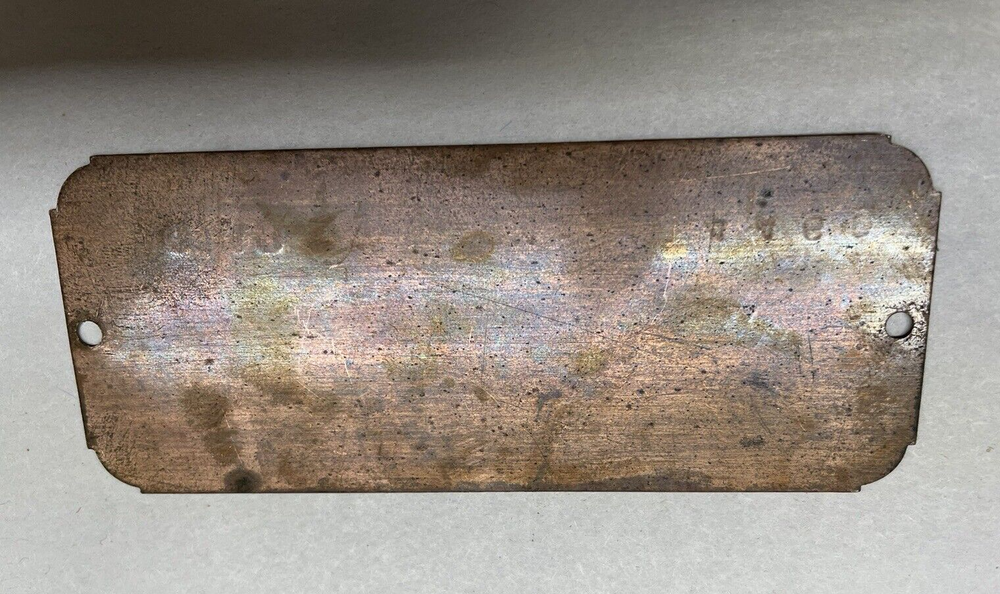 Edison Data Tag C-19 parts