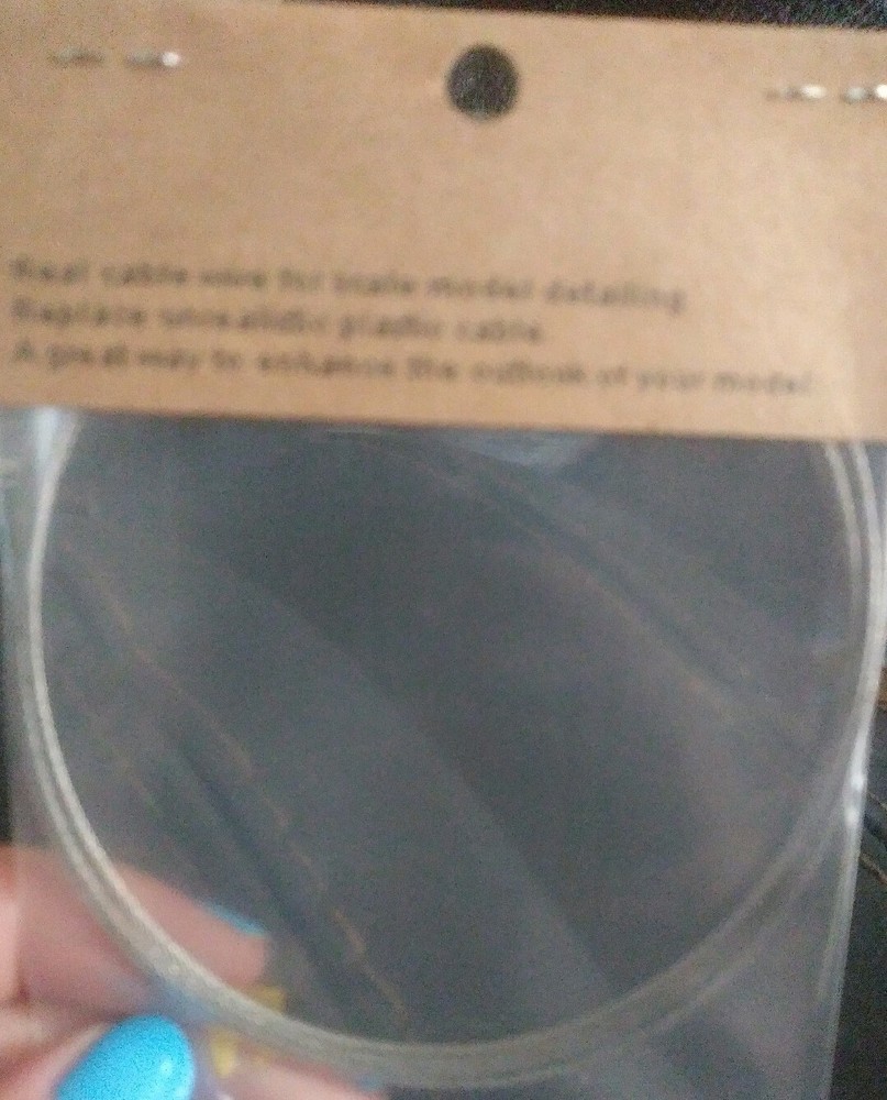 M tools CABLE WIRE MT 25020 1MM X 1000MM. SEALED