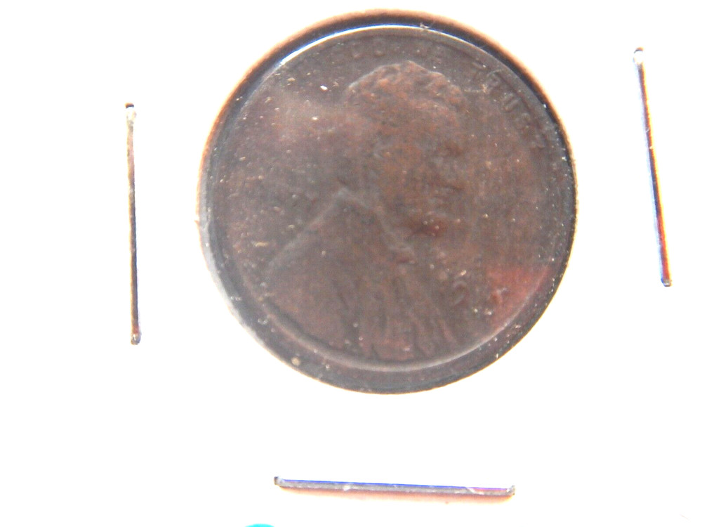 1919 (D) Lincoln Penny