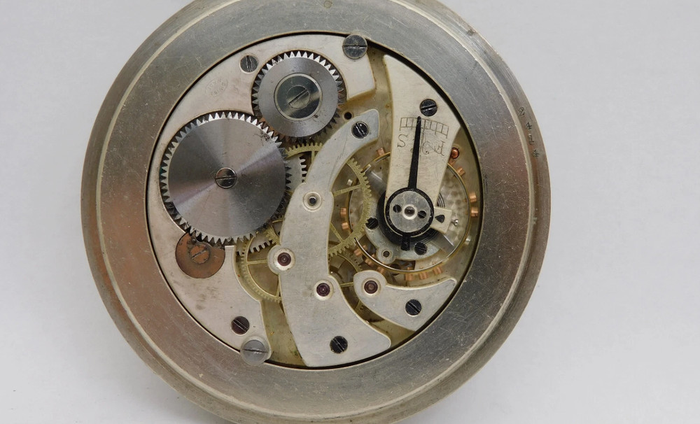 Working Pocket Watch Working C56