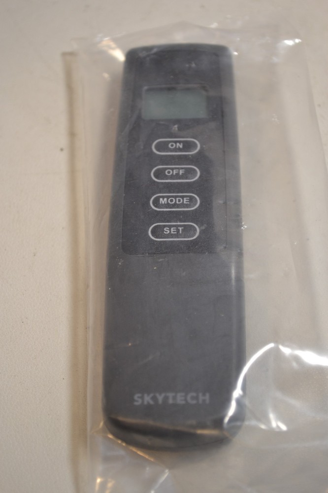 GENUINE Skytech Remote Control Model 1001TH-B