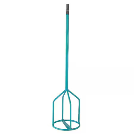 Collomix Hf Paddle Coupler, 2 In. H