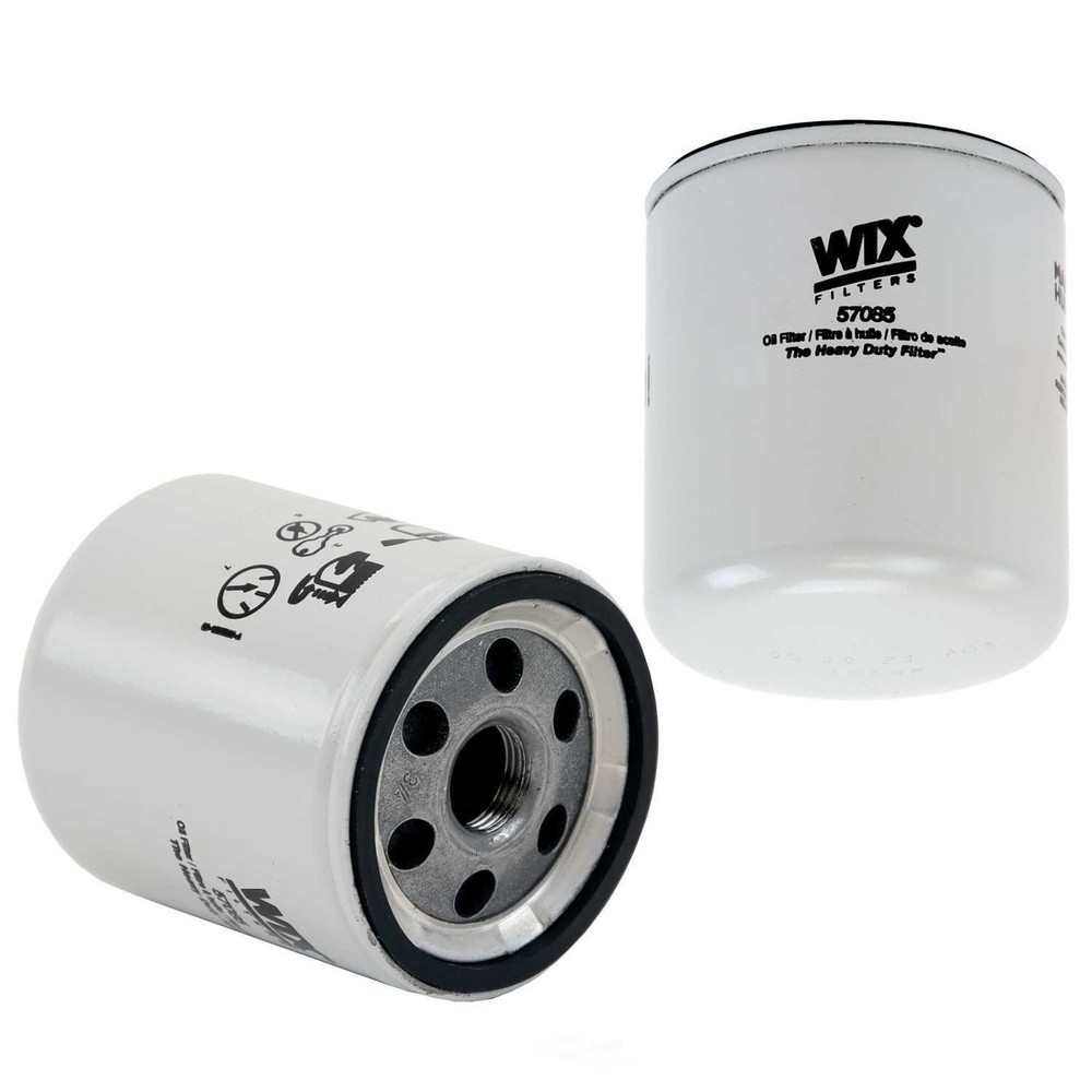 Engine Oil Filter-Turbo Wix 51085