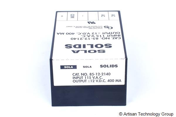 SolaHD 85-12-2140 Dual Output Linear Power Module
