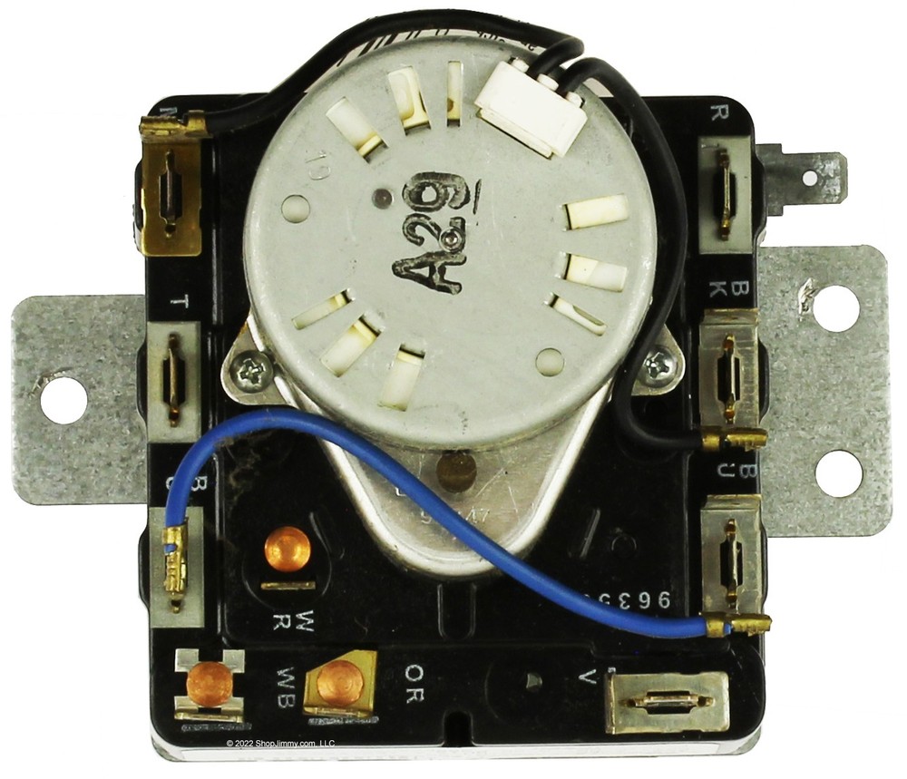 Kenmore Whirlpool Dryer WP3976577 3976577 Timer