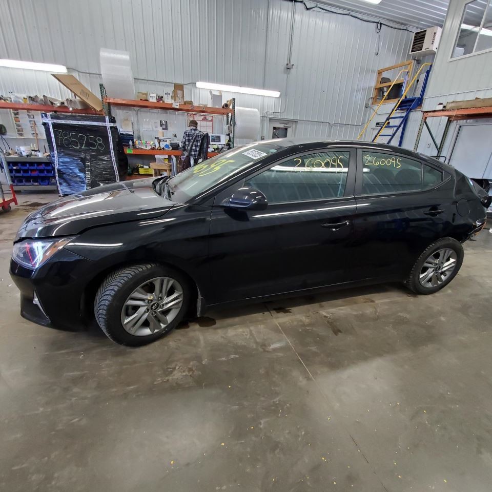 Camera/Projector Camera Front Windshield Upper Center Fits 19-20 ELANTRA 1176352