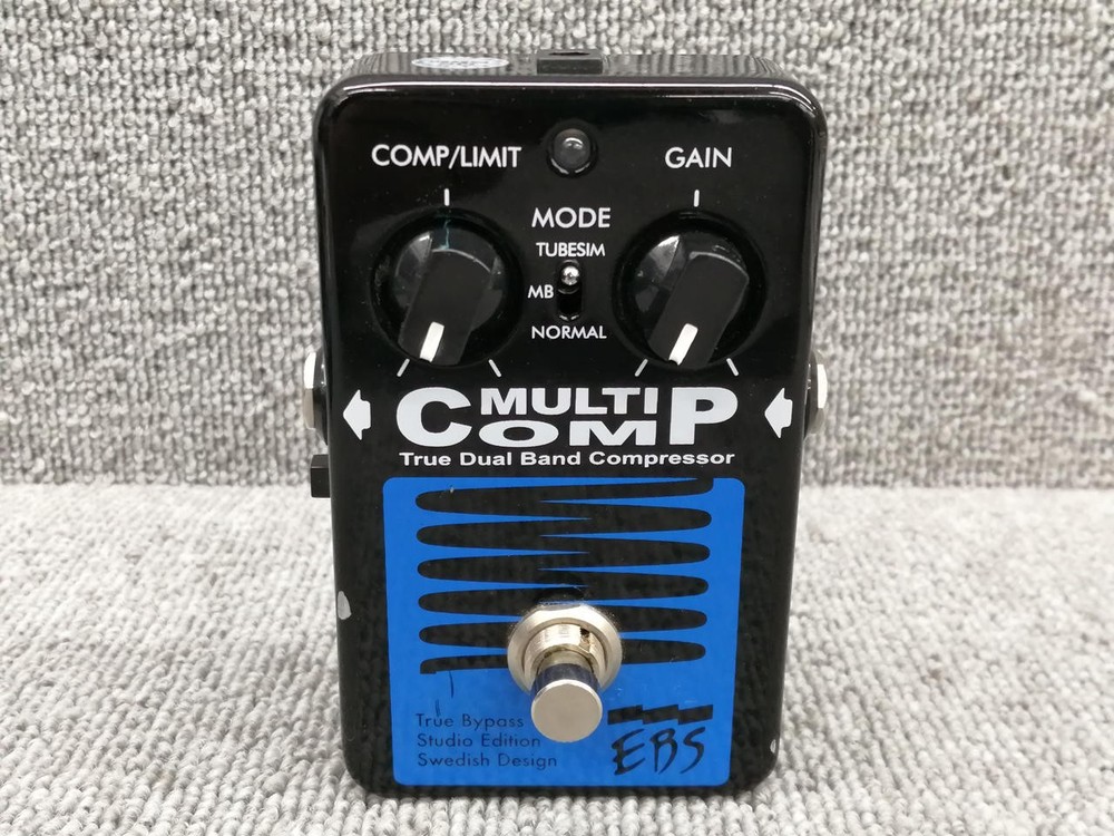 EBS MULTI COMP-SE Compressor Pedal