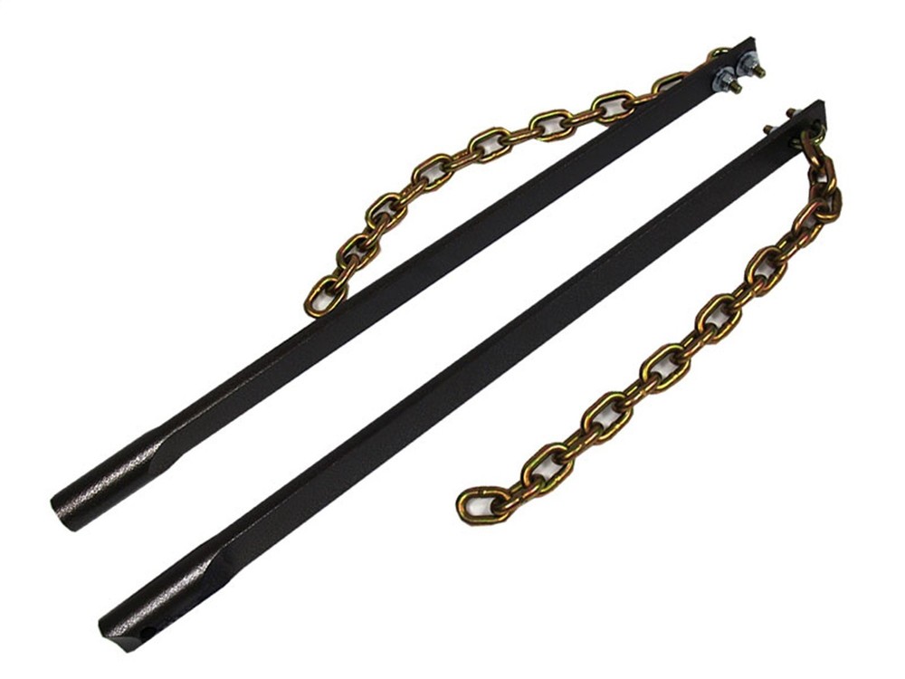 Blue Ox BXW4007 Weight Distributing Spring Bars Kit