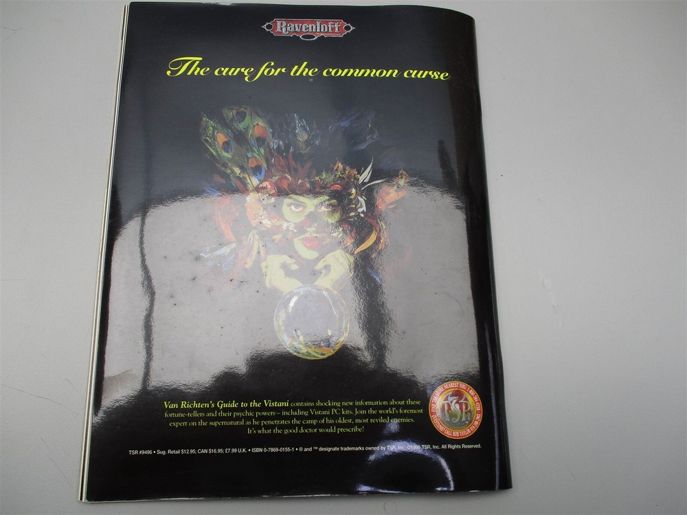 Inphobia: Issue # 57 (White Wolf)