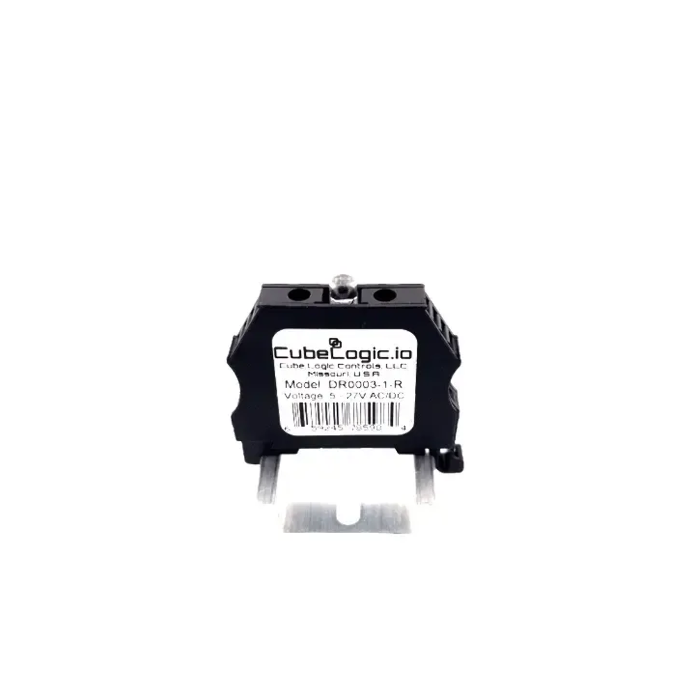 DIN Rail Indicator Light - Pilot - LED - BLUE