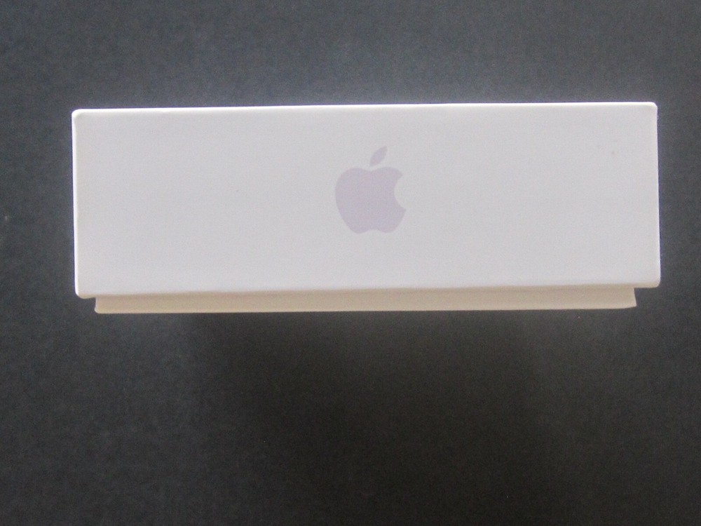 Apple iPhone 14 Purple ~ 128GB ~ EMPTY BOX ONLY! With Sticker