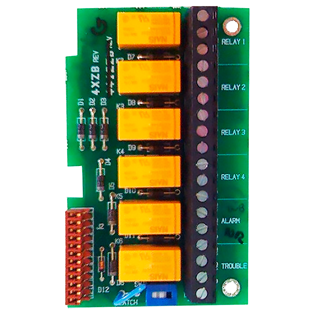 4XZM NOTIFIER