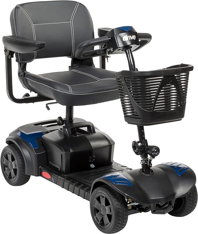 Pheonix LT 4-Wheel Scooter