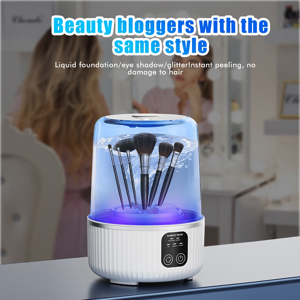 Portable Mini Underwear Compact Washer Machine USB Laundry Cleaner