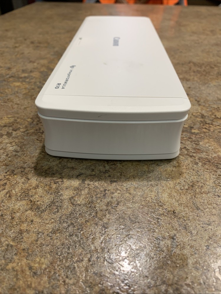 Canon 6130200 imageFORMULA R10 Personal Document Scanner- Test Good!