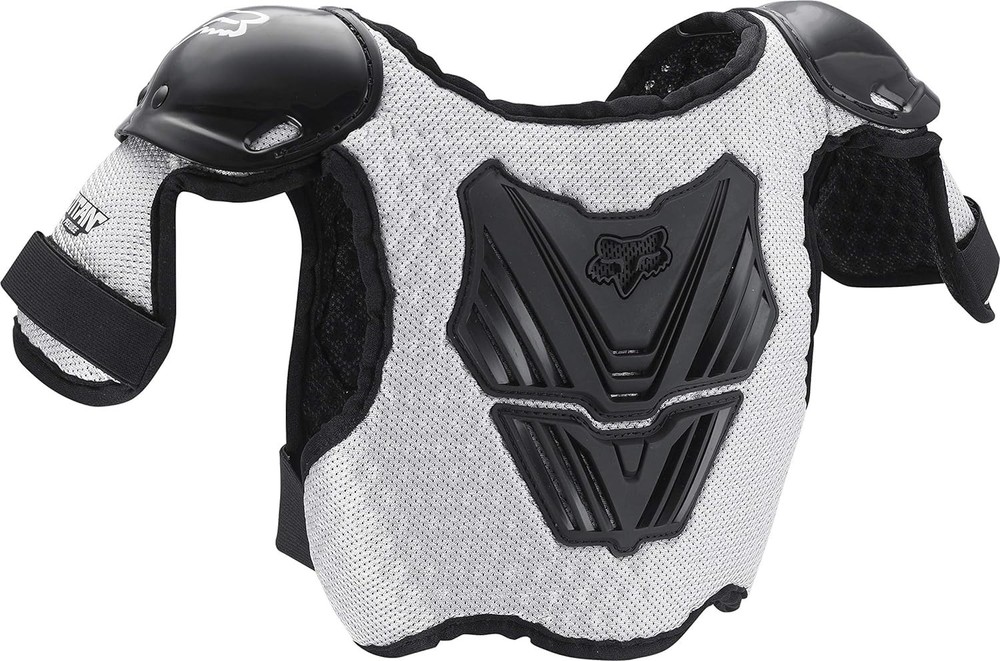 High-Performance Peewee Titan Roost Deflector - Secure Coverage for Young Riders