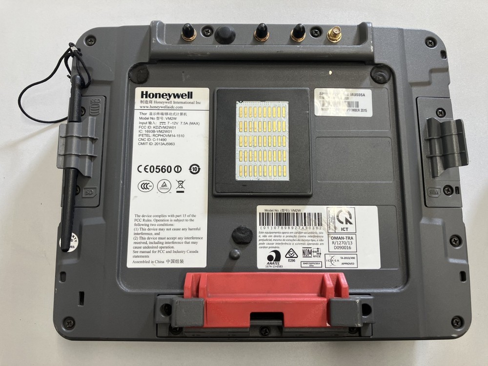 Honeywell/LXE  Thor VM2W2D1B1AUS0SA
