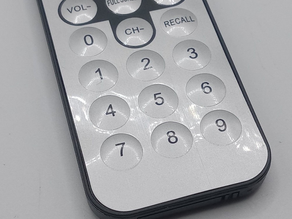 5/$25 Replacement Remote Control For Rebel Comp TV Tuner For PC