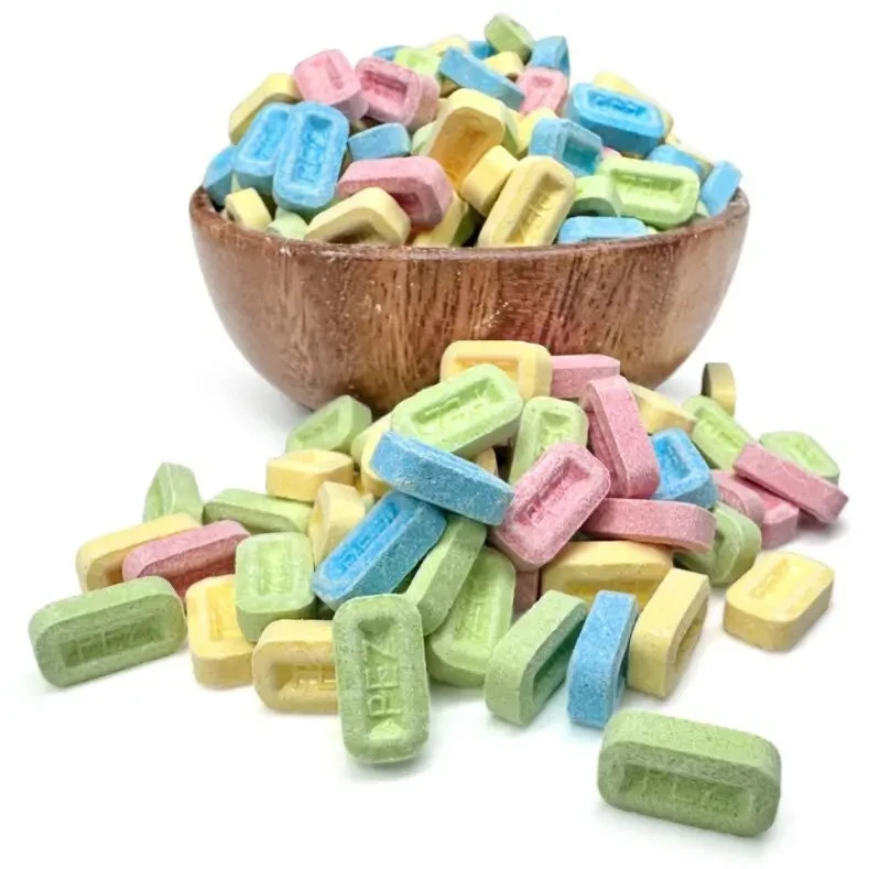 PEZ Assorted Sour Candy | Mixed Flavors Chewy Sweets Snack Pack