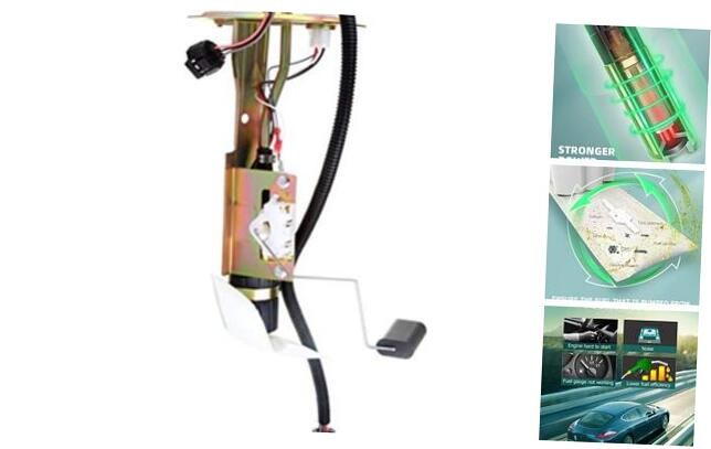 Compatible with E2298S Fuel Pump Electrical Assembly High Performance fit for