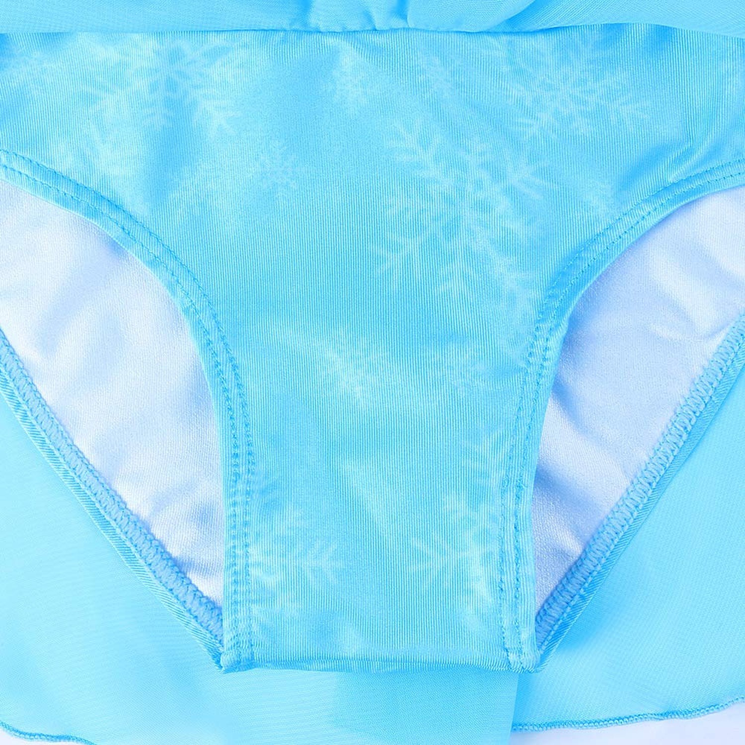 BAOHULU Toddlers Dancing Cosplay Tutu Ballet Leotard for Girls 3-12 Years 4-5T