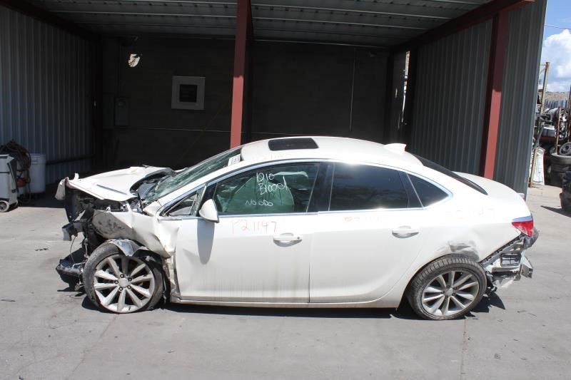 Camera/Projector Front View Camera Fits 15-19 IMPALA 516266