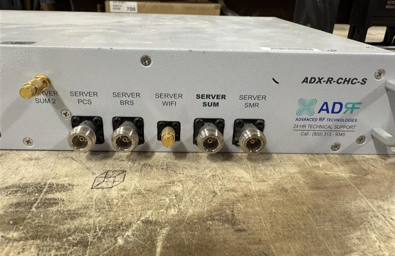 REMOTE UNIT CHANNEL COMBINER UNIT (ADX-R-CHC-S)