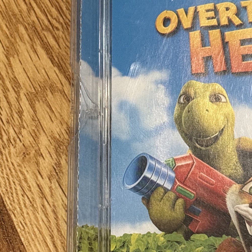 Over the Hedge , Dreamworks Activision CD Rom Windows 2000/XP ,Rated E