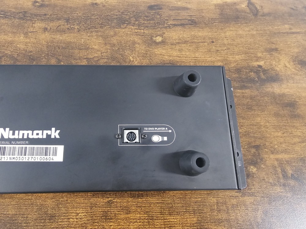 Numark DVD-01 Dual DVD/CD Player