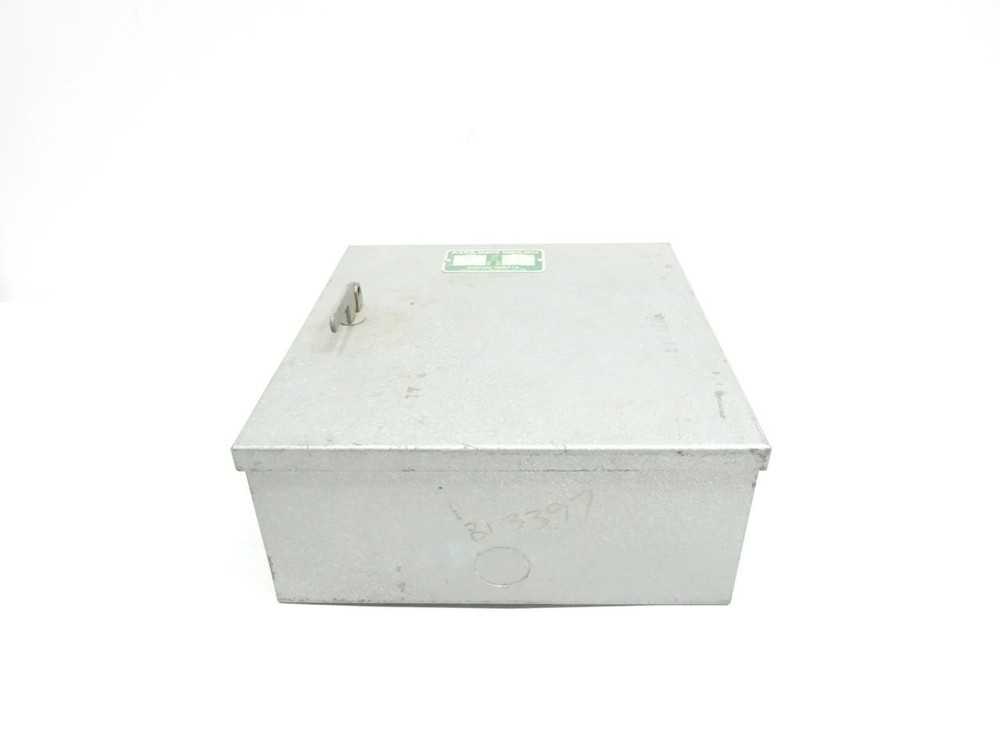 Asco 4655C Automatic Transfer Switch 30a Amp 120v-ac