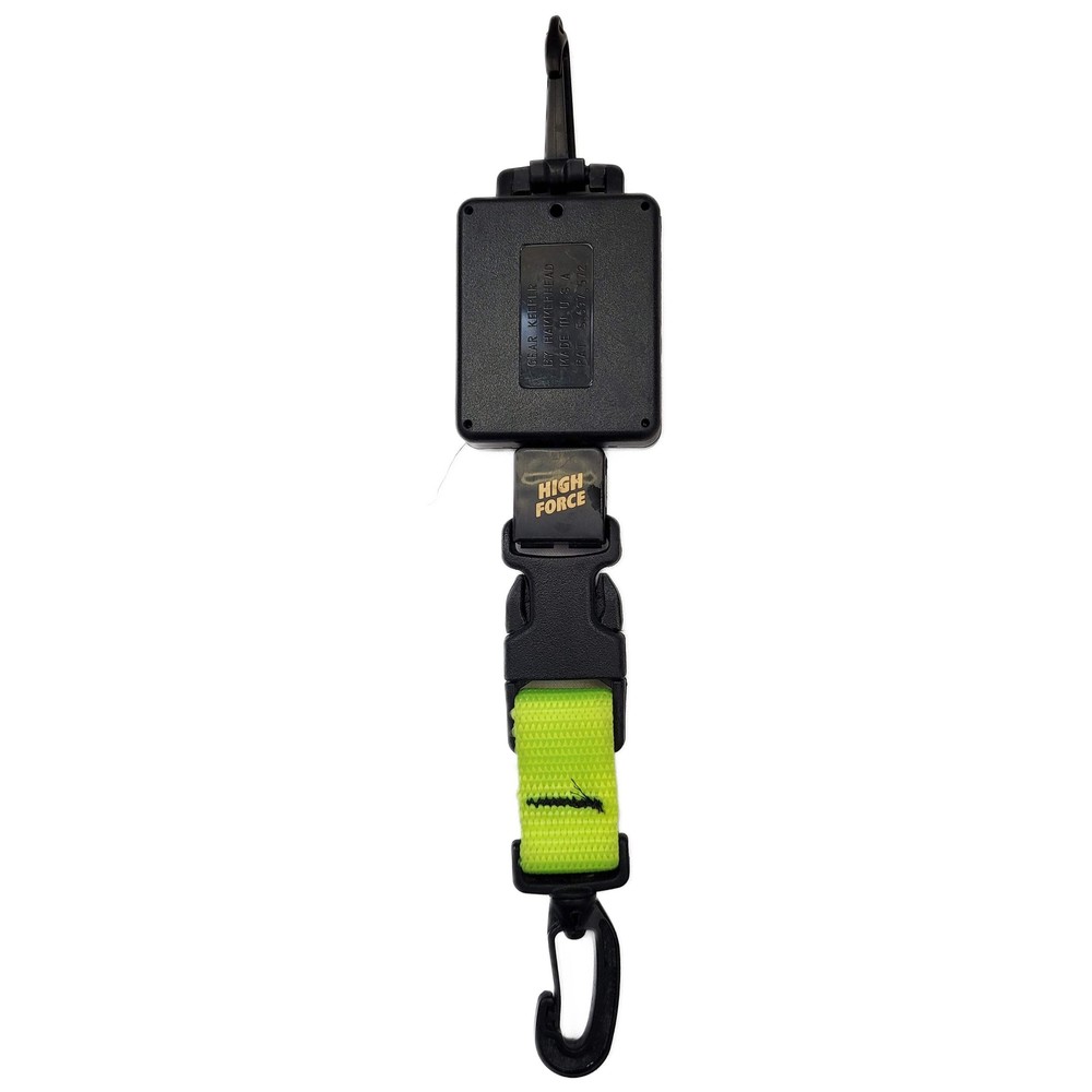 Cetacea High Force Gear Keeper