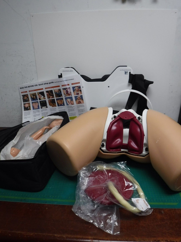 Laerdal PROMPT Flex Birthing Simulator