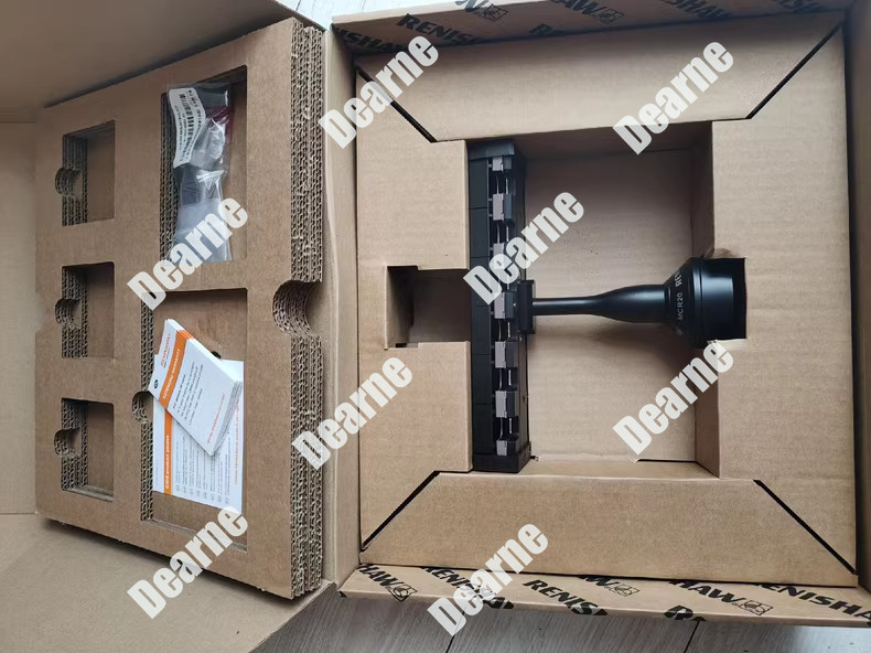 Renishaw MCR20 probe change rack