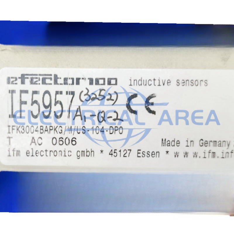 1PC NEW IFM IF5957 sensor Fast delivery