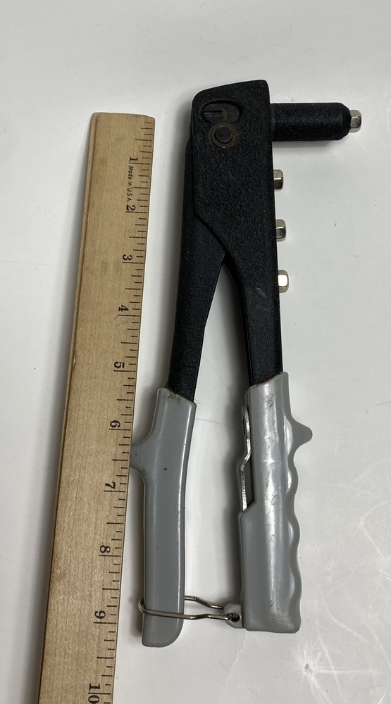 surebonder rivet hand tool 8500