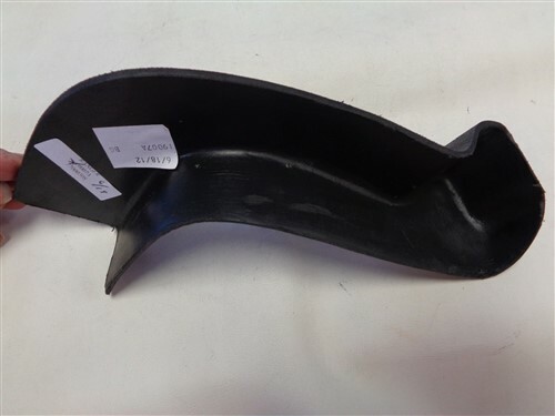 RANGER 19007A BLACK PLASTIC CORNER BRACKET MARINE BOAT