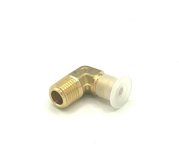 Forged Brass Elbow 90° (1204P-2)