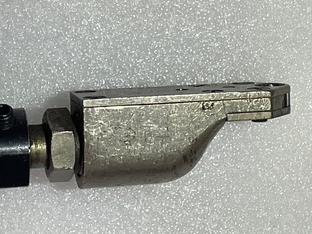 Aircraft Tools Cleco w/ Angle drill attachment - Pneumatic