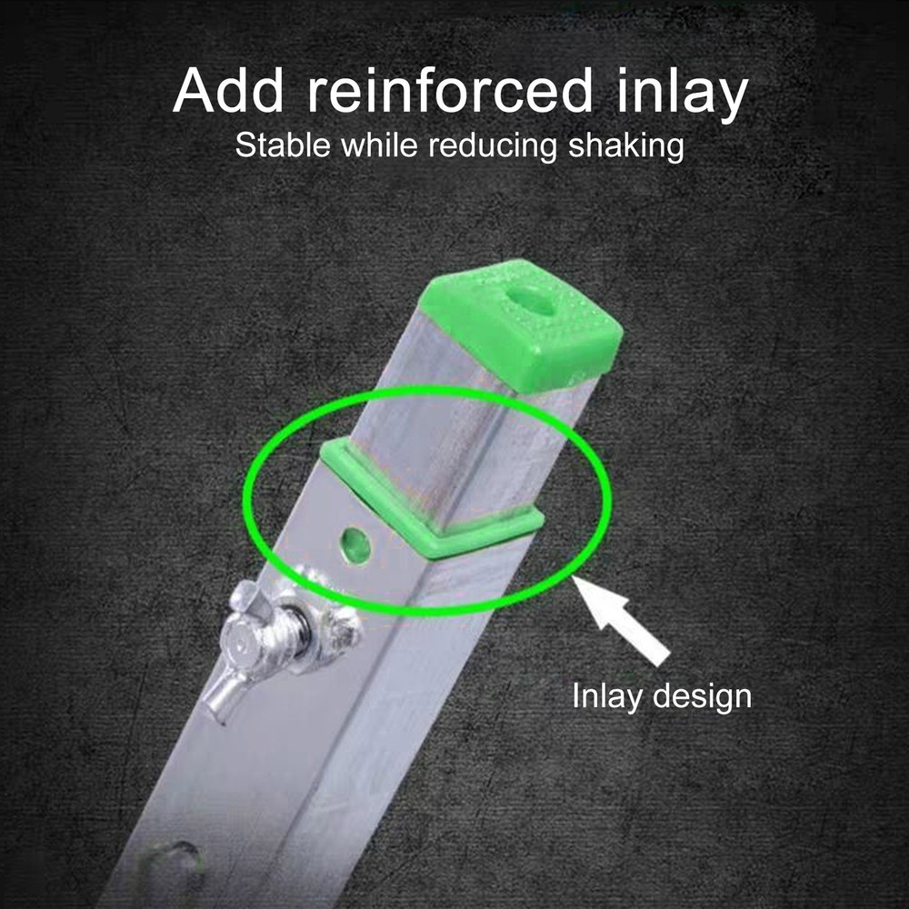 Folding Scaffolding Portable Work Platforms Step Ladder Height Adjustable