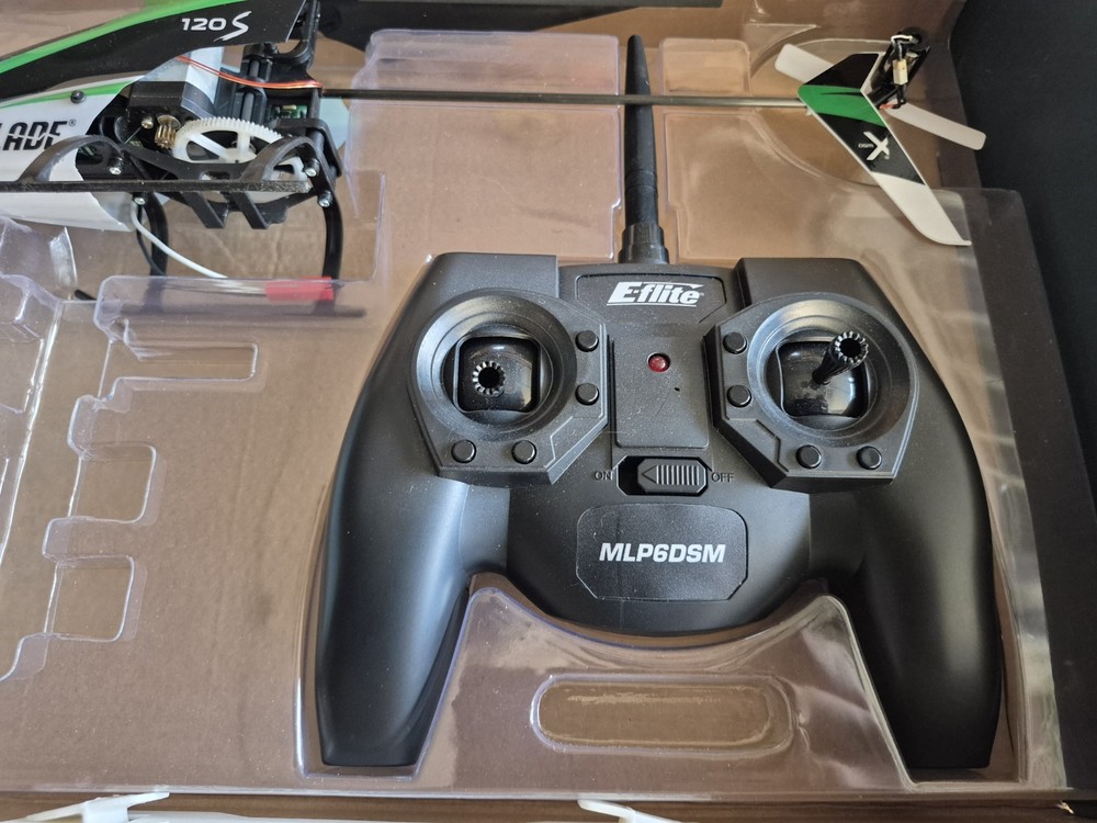 Blade RC Helicopters