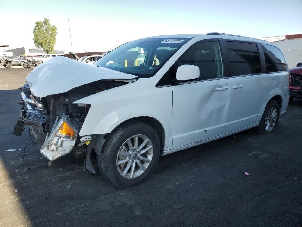 Temperature Control AC Front Dash 3 Zone Driver Fits 11-20 CARAVAN 2501131