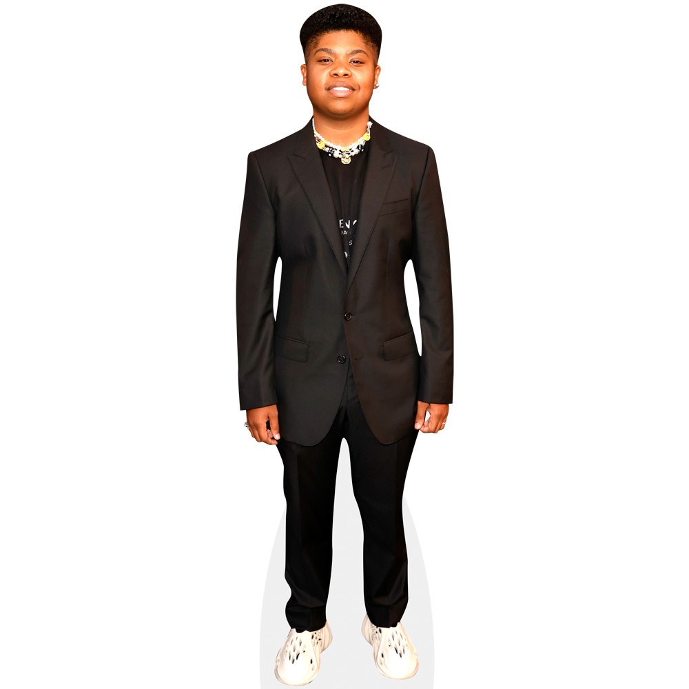 Benjamin Flores Jr. (Suit) Life Size Cutout