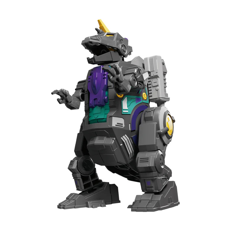Blokees Transformers Galaxy Version Vol. 09 - Trypticon Model Kit - New