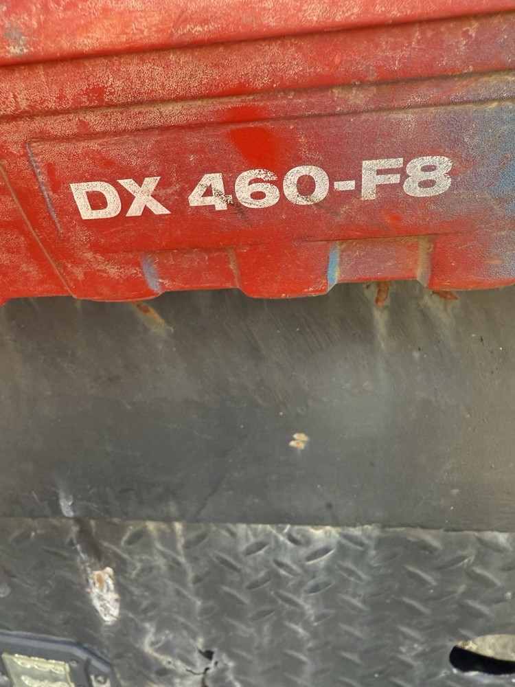 Hilton Dx- 460 Power Actuated Gun