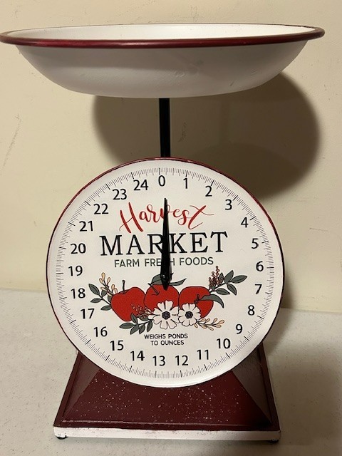 Decorative tin Market Scale