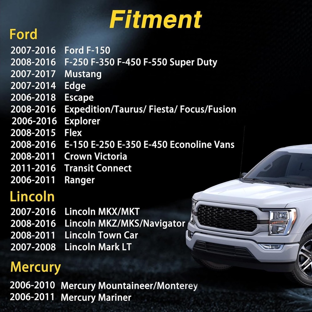 TPMS Sensor Tool TPMS Relearn Tool Compatible with Ford Lincoln TPMS Reset Senso