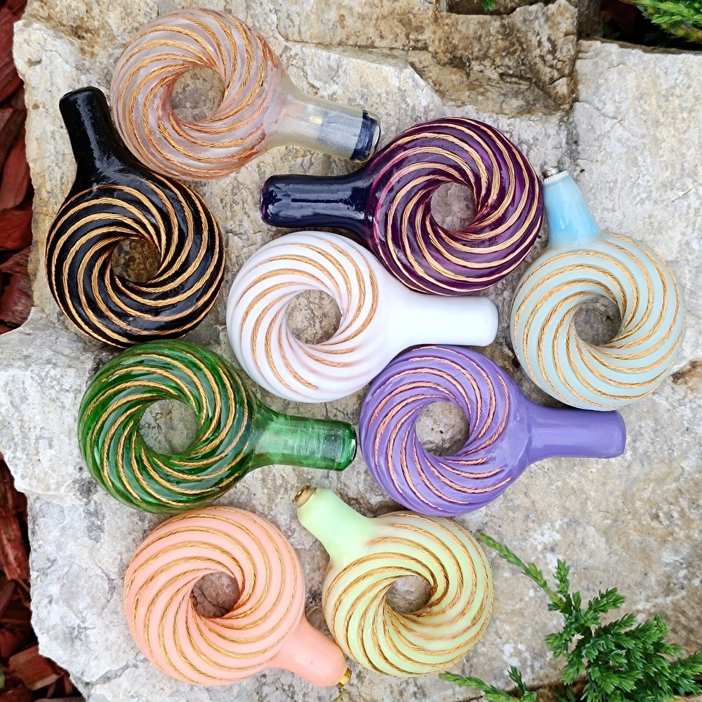 12 Turns Spirals Toroidal Vortex Wave Generator Torsion Fields Generator 1 Coil