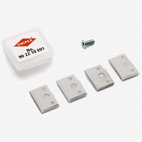 Knipex E01 Spare Blades for BiX Cutter